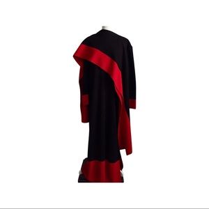 Lennie color block dress & scarf